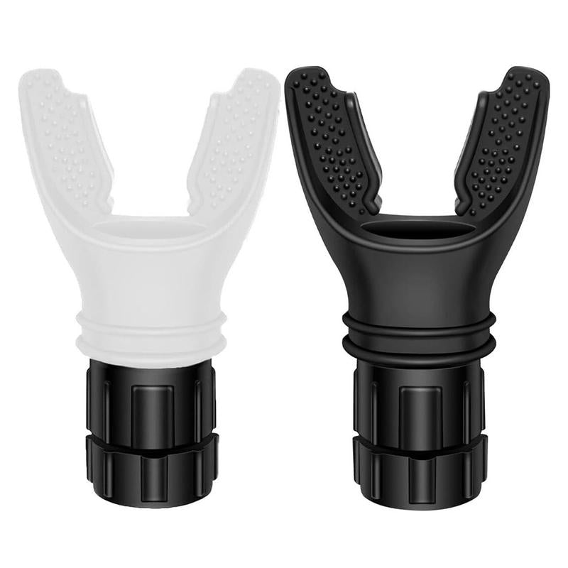 Running Breathing Trainer Device-2 Pack, Lung Breathing Trainer, Breathing Exercise Device, Running Supplies, Mini Breathing Training Equipment, Breathing Trainer for Working Out, Running Trainer for Fitness Training Adjustable Resistance Outdoorfun