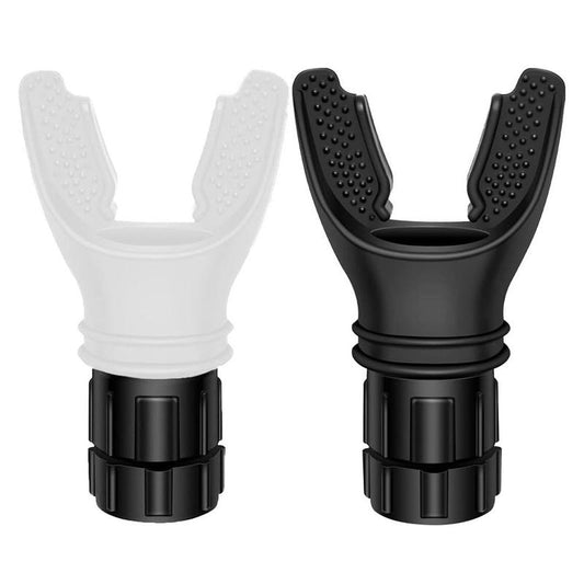 Running Breathing Trainer Device-2 Pack, Lung Breathing Trainer, Breathing Exercise Device, Running Supplies, Mini Breathing Training Equipment, Breathing Trainer for Working Out, Running Trainer for Fitness Training Adjustable Resistance Outdoorfun