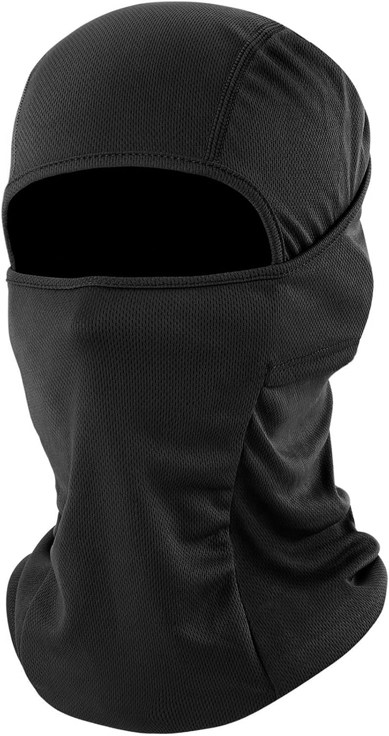 Ski Mask Balaclava Shiesty, Motorcycle Football Windproof UV Protector Cooling for Men/Women