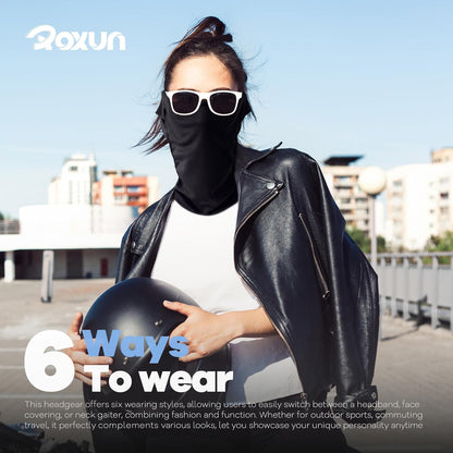 Ski Mask Balaclava Shiesty, Motorcycle Football Windproof UV Protector Cooling for Men/Women