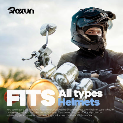 Ski Mask Balaclava Shiesty, Motorcycle Football Windproof UV Protector Cooling for Men/Women