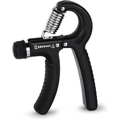 Workout Hand Gripper, 11Lbs-132Lbs Hand Grip Exerciser, Exercise Hand Grip Strengthener, Workout Equipment, Home Gym Equipment, Valentine'S Day Gift
